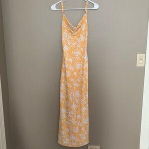 Abercrombie Floral Dress